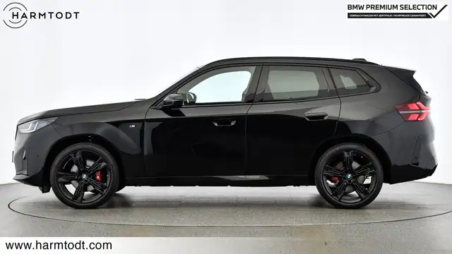 BMW X3 view 4