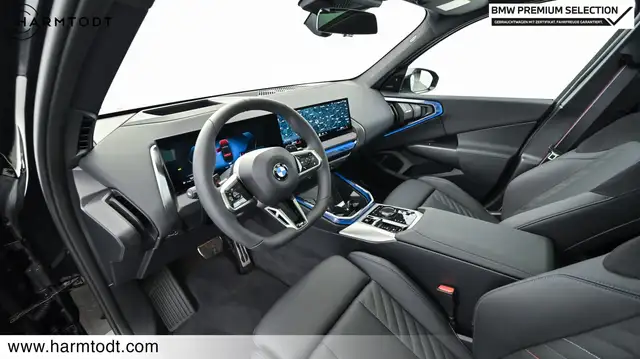 BMW X3 view 9
