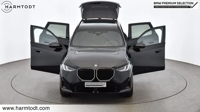 BMW X3 view 7