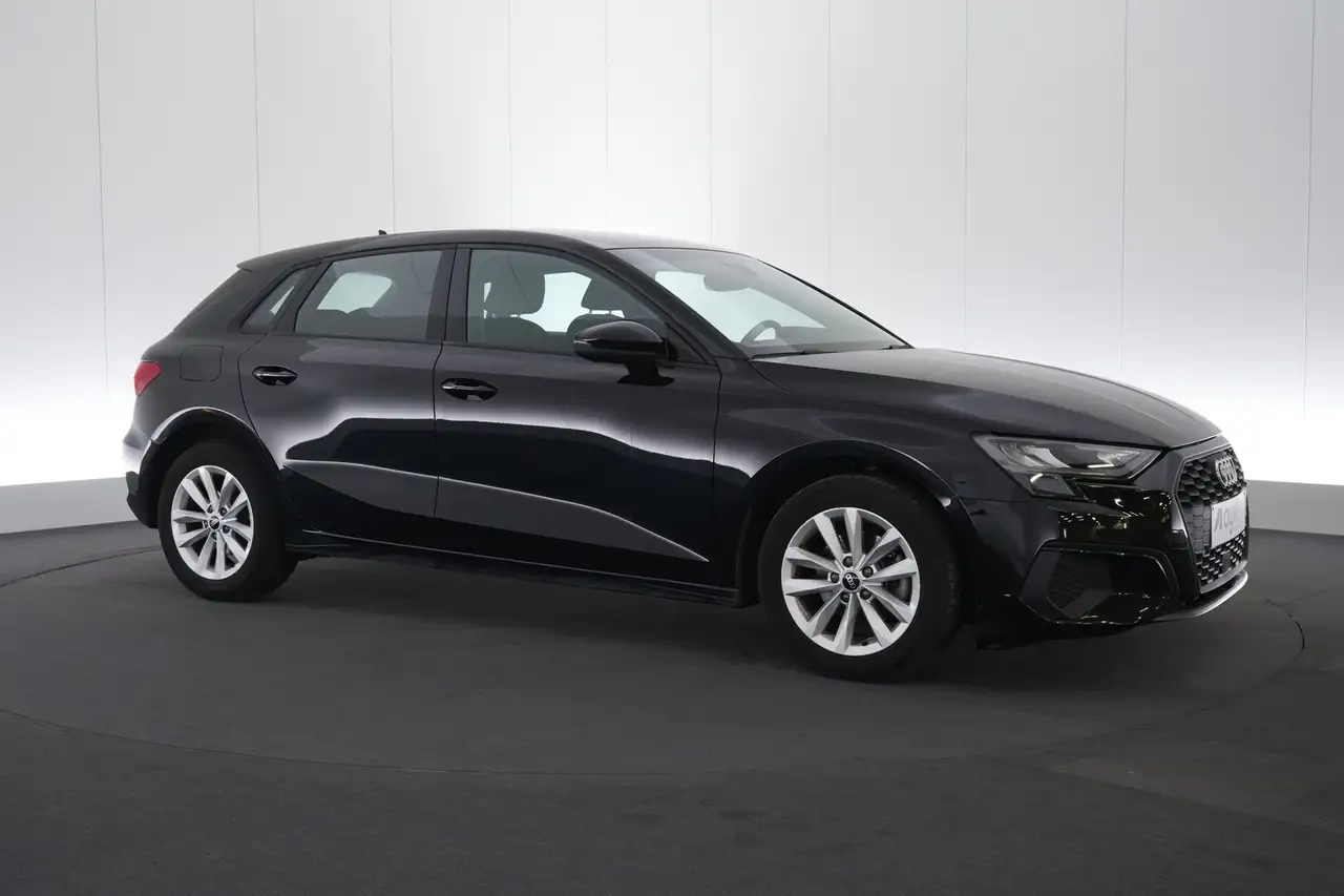 Audi A3 Sportback 30 TFSI Business Ed. Attraction LEDER/CU, миниатюра 4