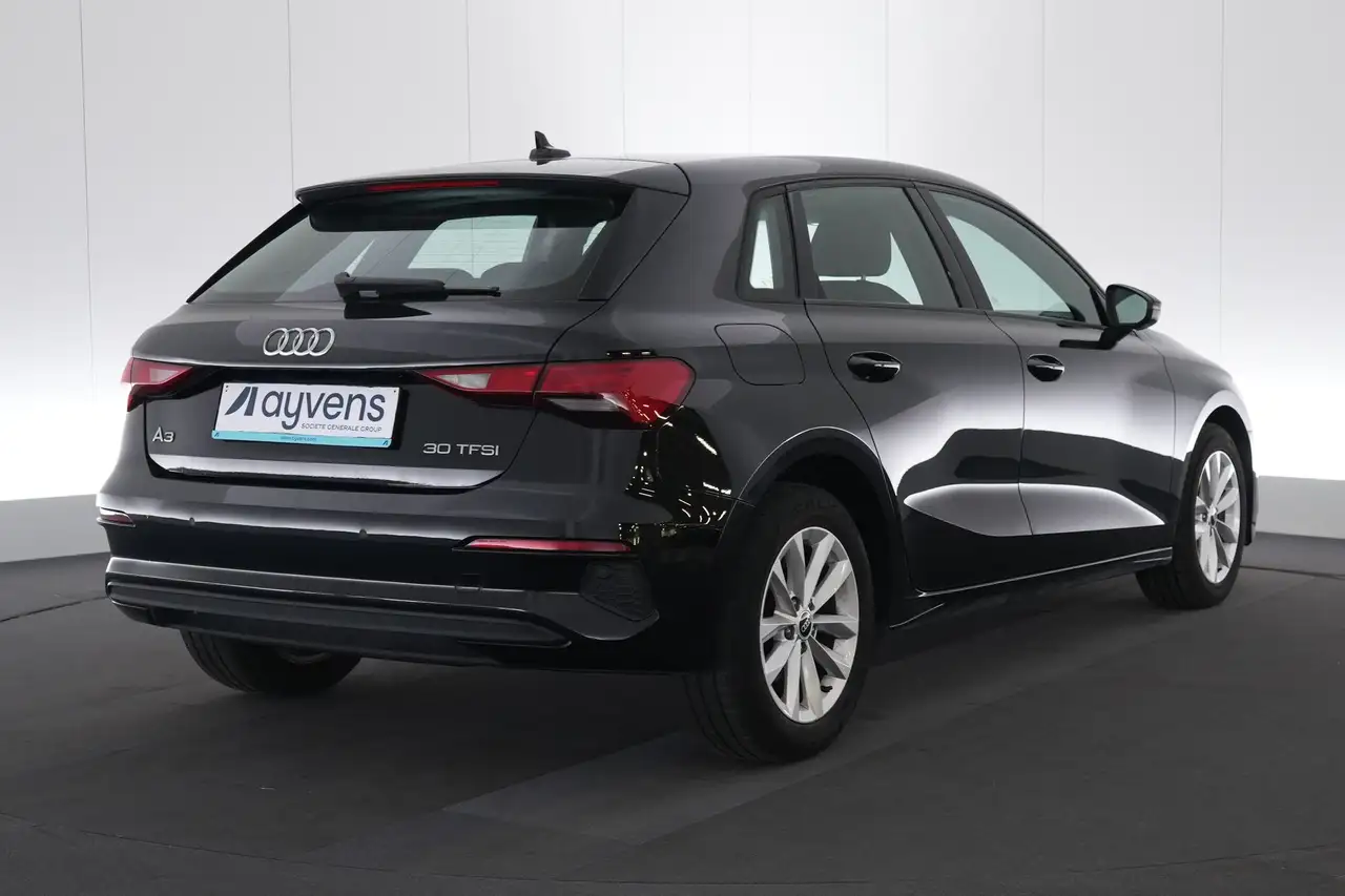 Audi A3 Sportback 30 TFSI Business Ed. Attraction LEDER/CU, миниатюра 7