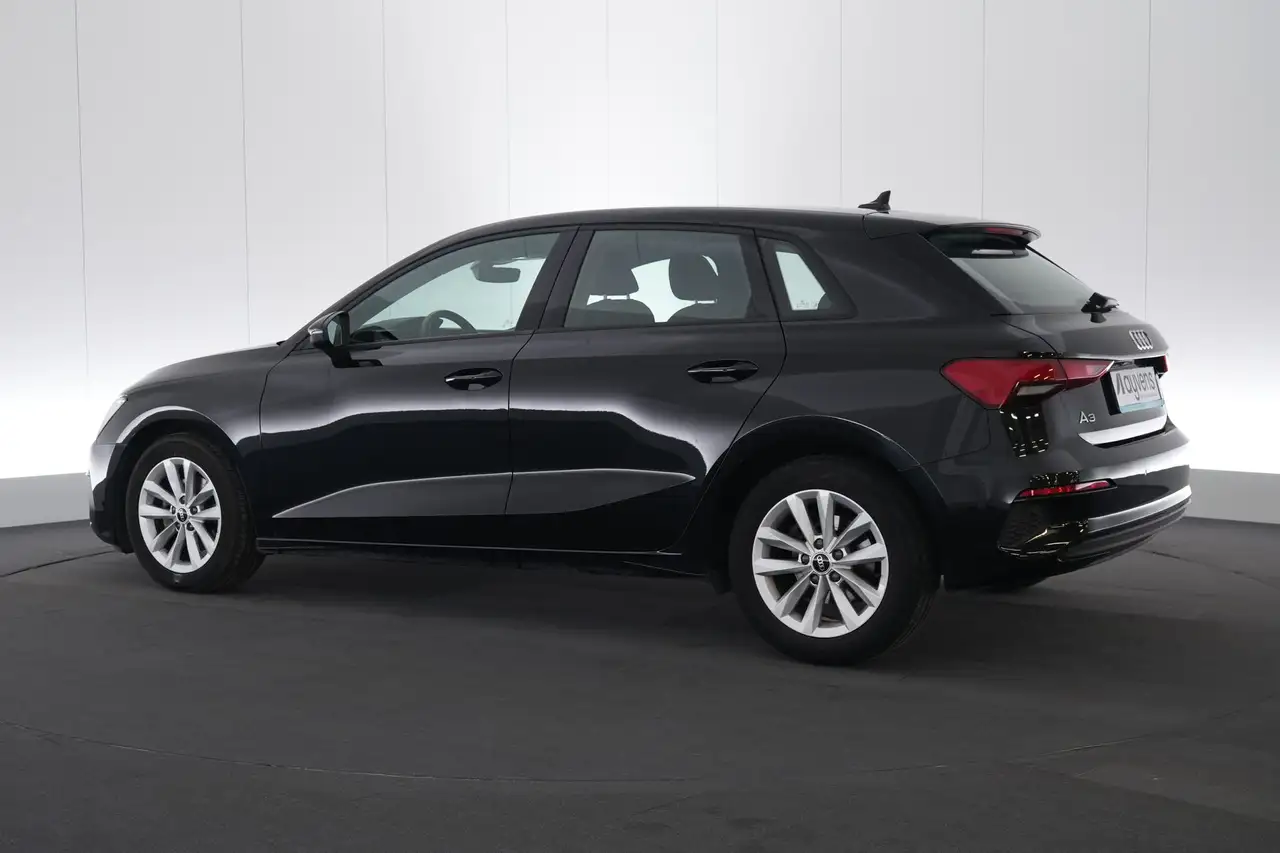 Audi A3 Sportback 30 TFSI Business Ed. Attraction LEDER/CU, миниатюра 10