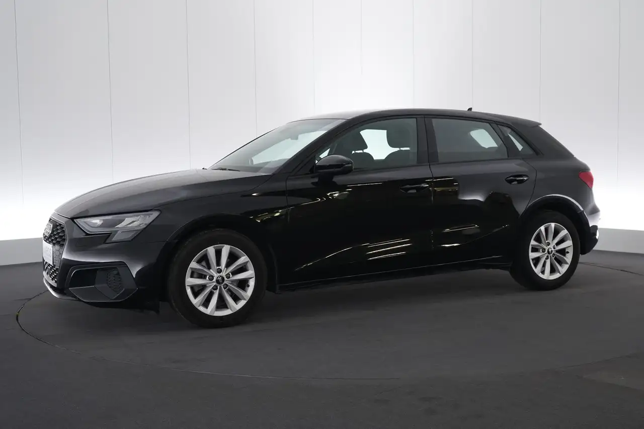 Audi A3 Sportback 30 TFSI Business Ed. Attraction LEDER/CU, миниатюра 12