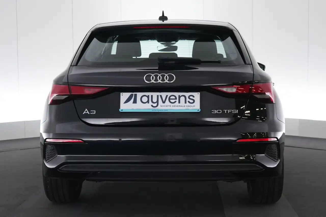Audi A3 Sportback 30 TFSI Business Ed. Attraction LEDER/CU, миниатюра 8