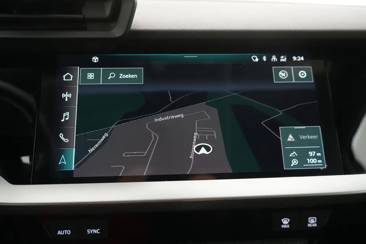 Audi A3 Sportback 30 TFSI Business Ed. Attraction LEDER/CU, миниатюра 15