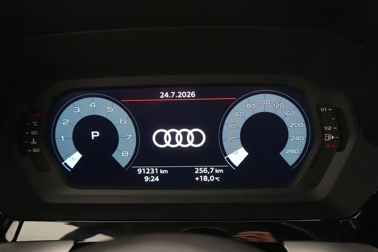 Audi A3 Sportback 30 TFSI Business Ed. Attraction LEDER/CU, миниатюра 14