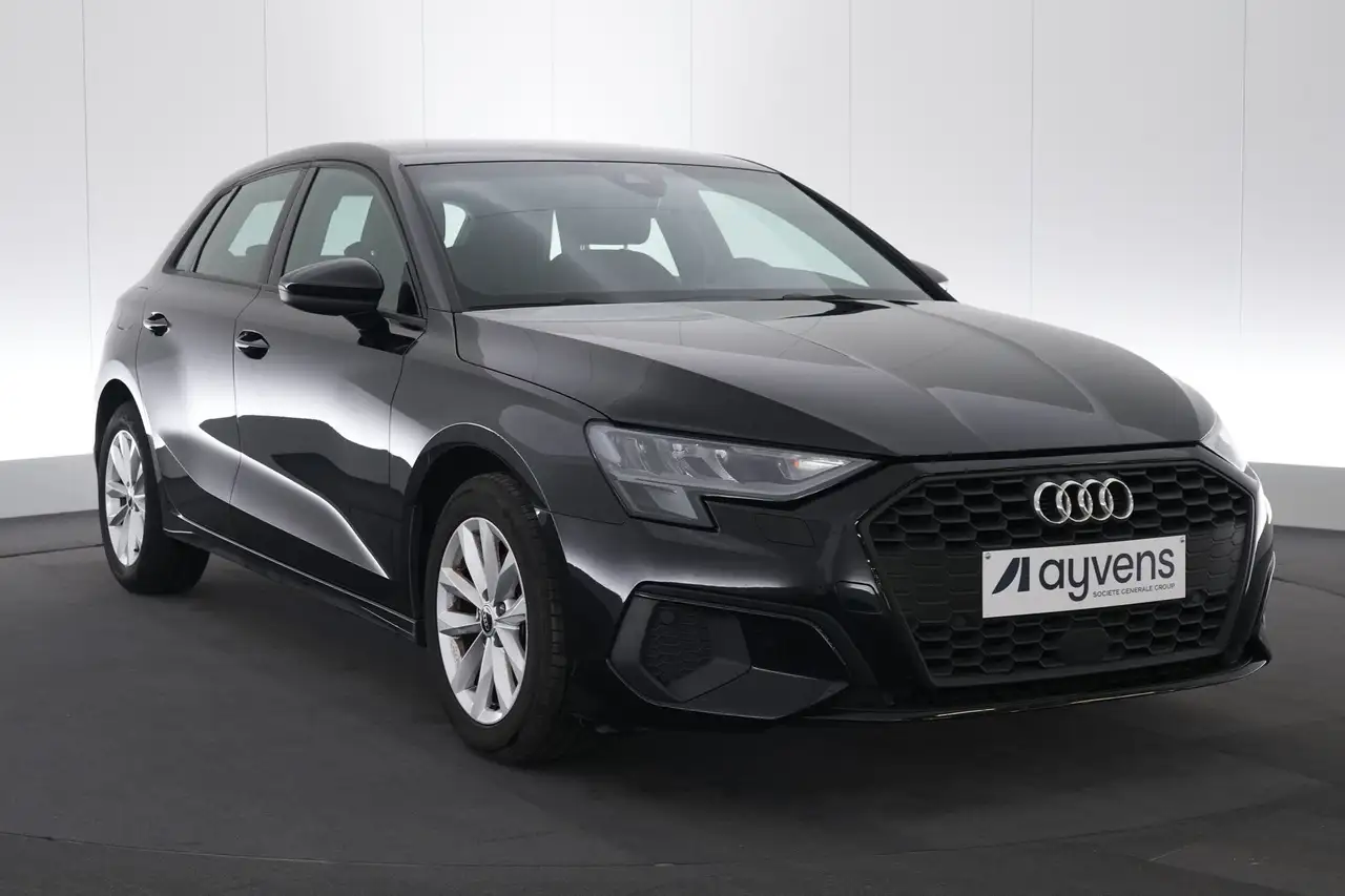 Audi A3 Sportback 30 TFSI Business Ed. Attraction LEDER/CU, миниатюра 3