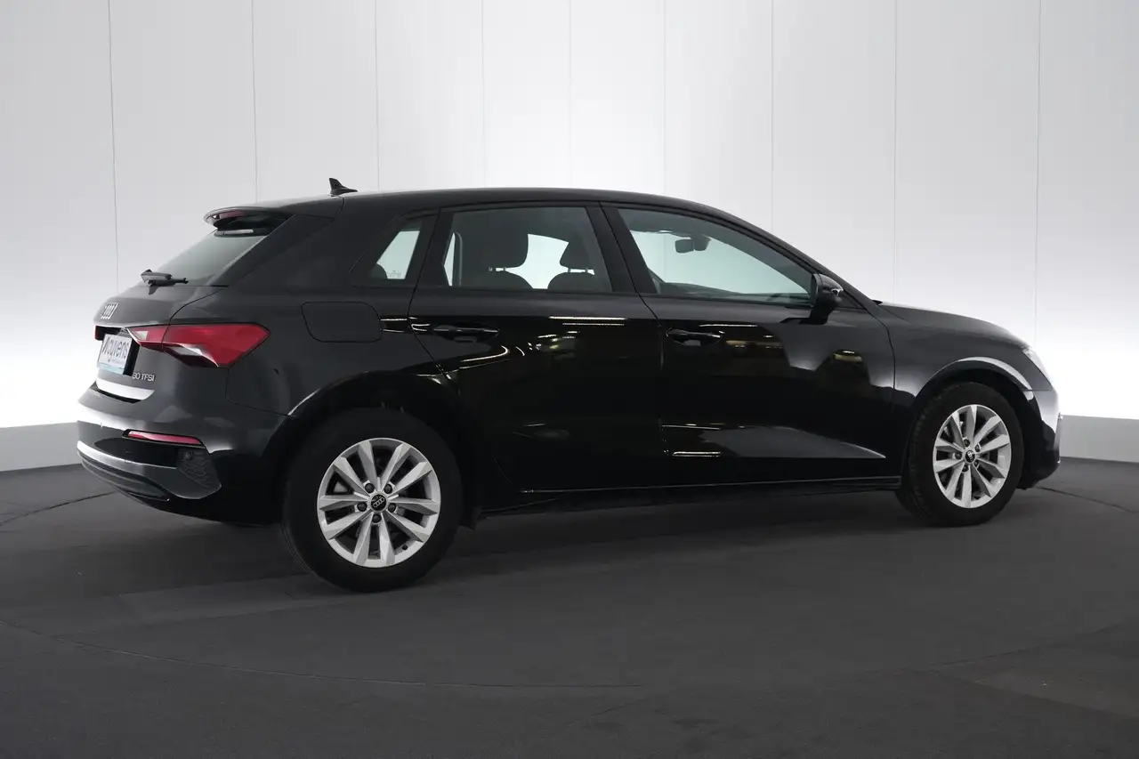 Audi A3 Sportback 30 TFSI Business Ed. Attraction LEDER/CU, миниатюра 6