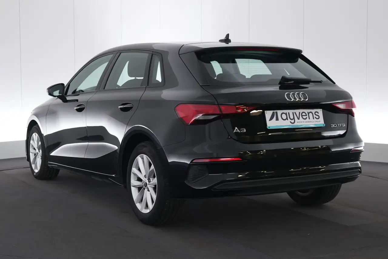 Audi A3 Sportback 30 TFSI Business Ed. Attraction LEDER/CU, миниатюра 9