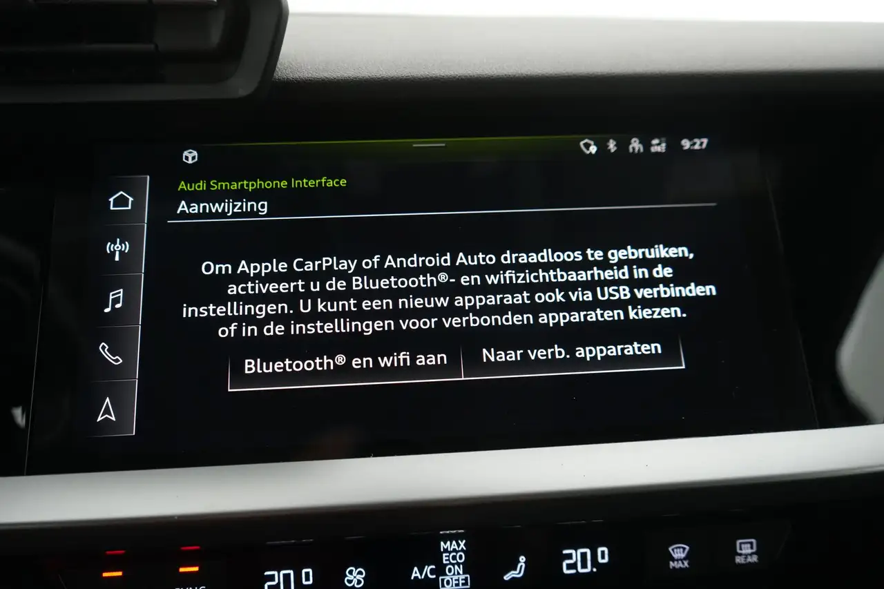 Audi A3 Sportback 30 TFSI Business Ed. Attraction LEDER/CU, миниатюра 24