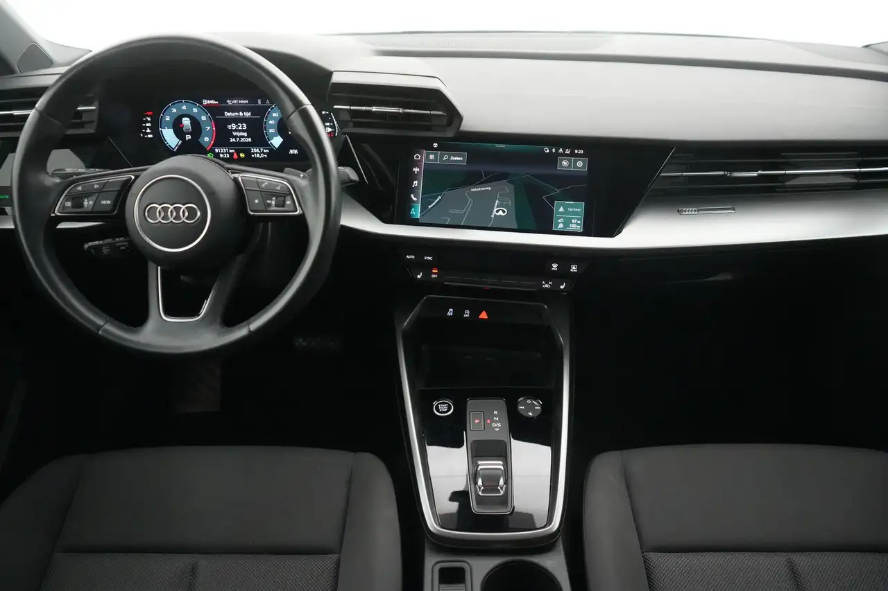 Audi A3 Sportback 30 TFSI Business Ed. Attraction LEDER/CU, миниатюра 13