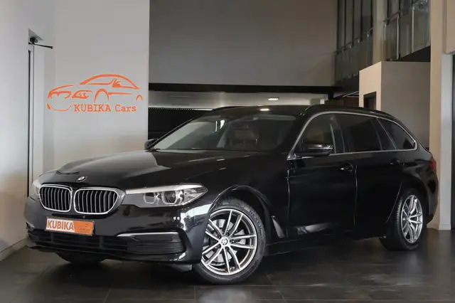 BMW 520 520d Touring Aut. Navi CruiseC ZetelV Garantie