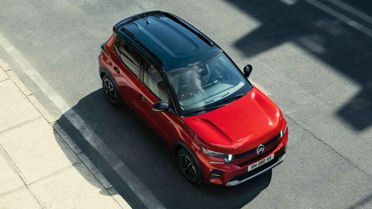 Citroen C3 Hybrid 110 e-DCS6 Max