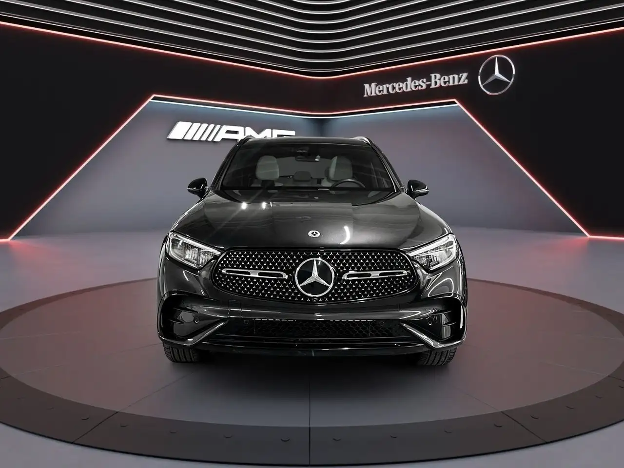 Mercedes-Benz GLC снимка Mercedes-Benz GLC