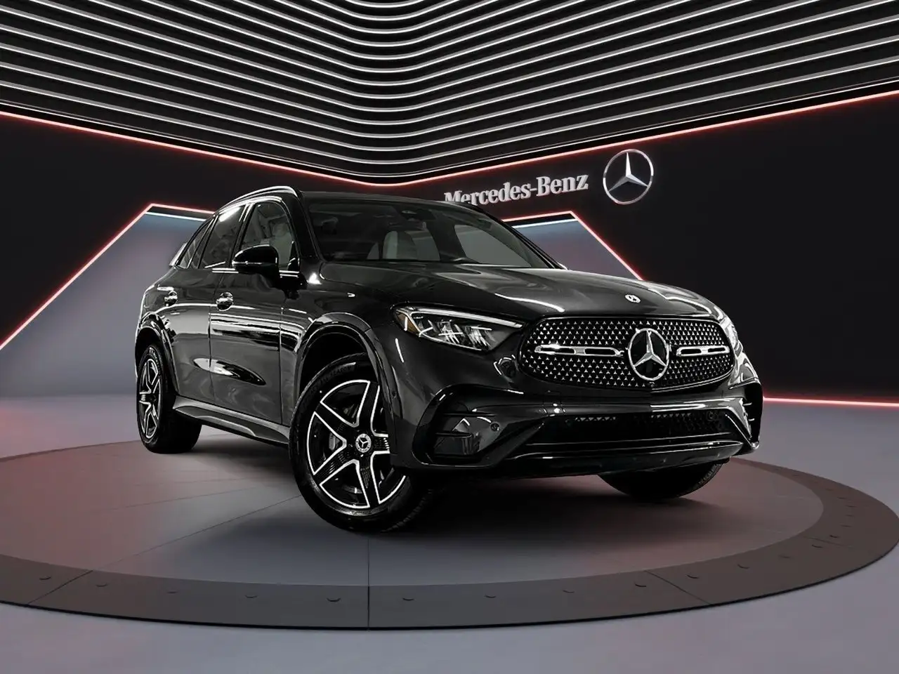 2024 Mercedes-Benz GLC