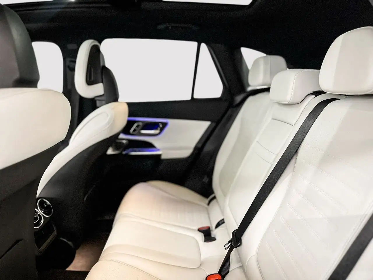 Mercedes-Benz GLC снимка Mercedes-Benz GLC