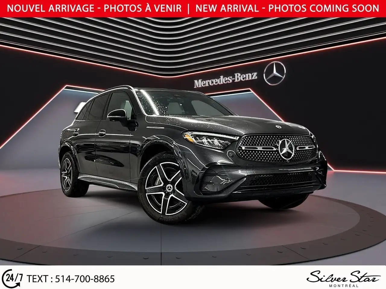 2024 Mercedes-Benz GLC