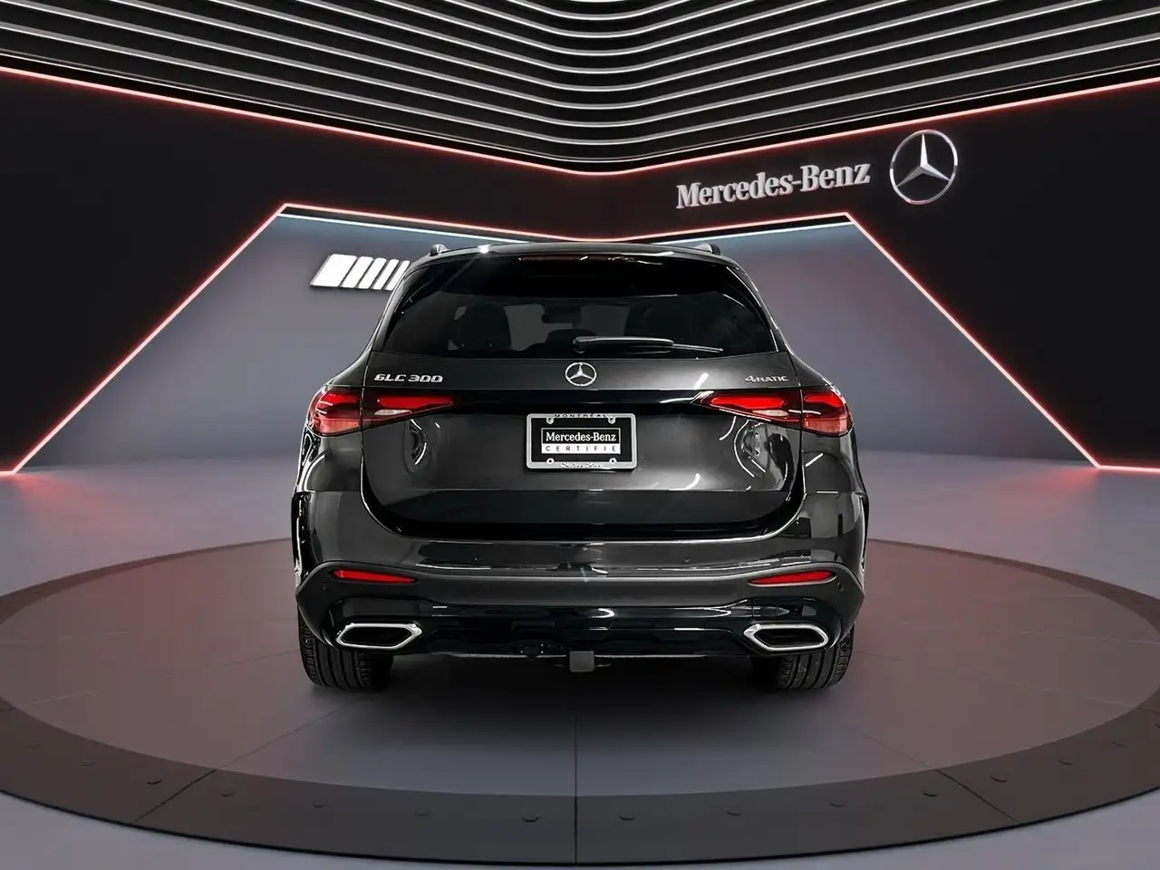 Mercedes-Benz GLC снимка Mercedes-Benz GLC