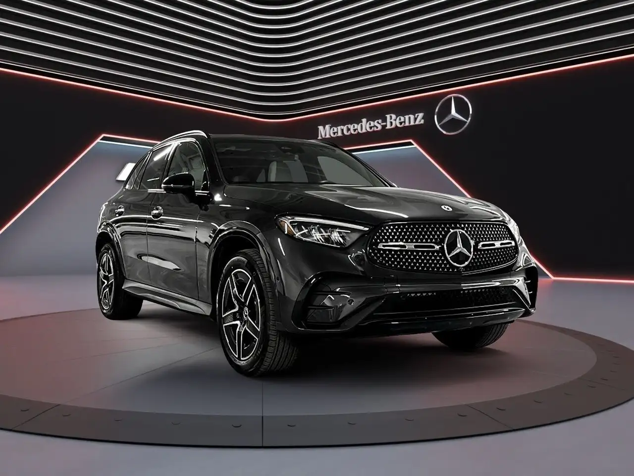 Mercedes-Benz GLC снимка Mercedes-Benz GLC