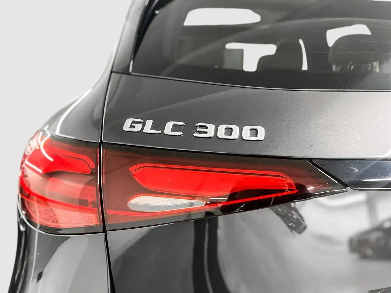 Mercedes-Benz GLC снимка Mercedes-Benz GLC