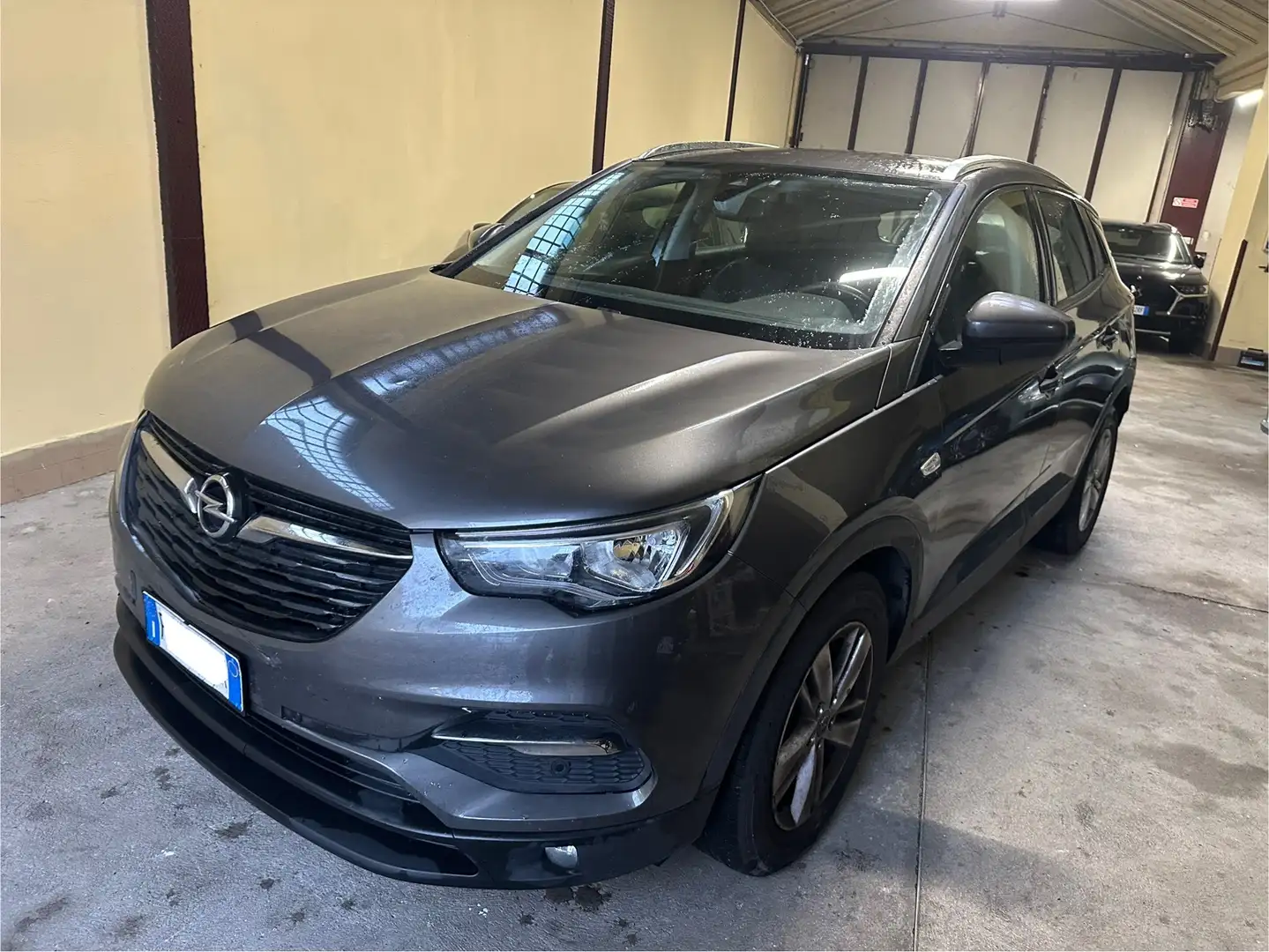 Opel Grandland X 1.5 ecotec Ultimate s&s 130cv - 1
