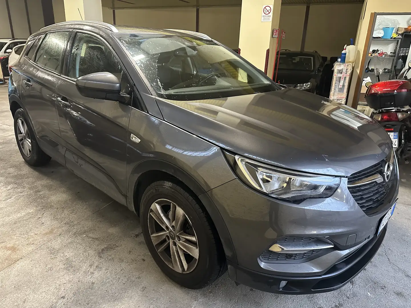Opel Grandland X 1.5 ecotec Ultimate s&s 130cv - 2