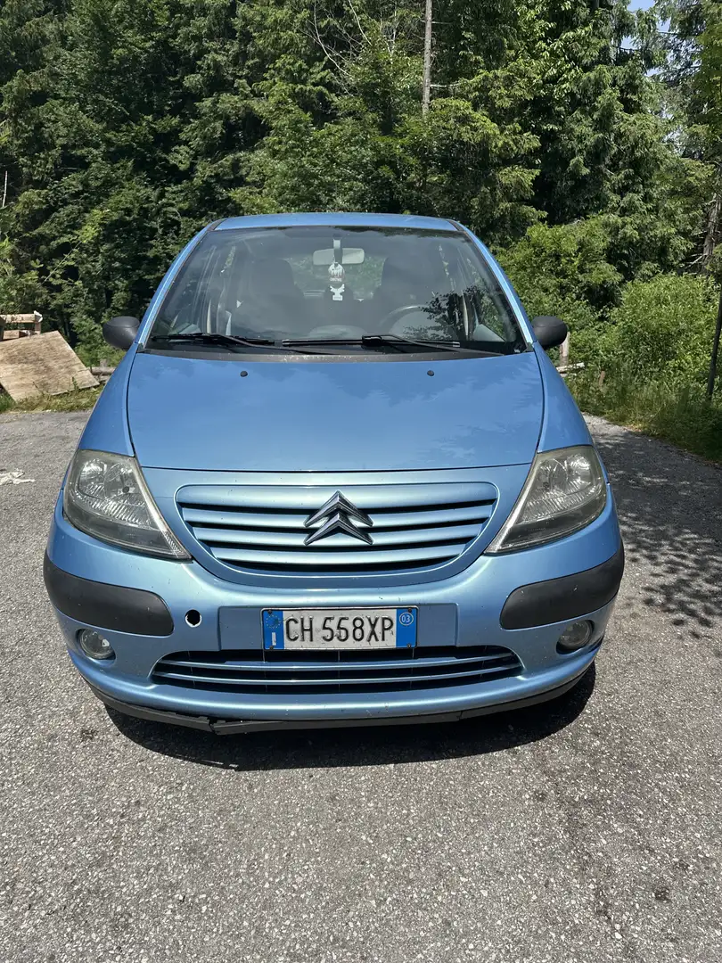Citroen C3 1.4 Perfect (elegance) - 1