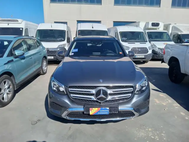 Mercedes-Benz GLC 350 350e 4Matic