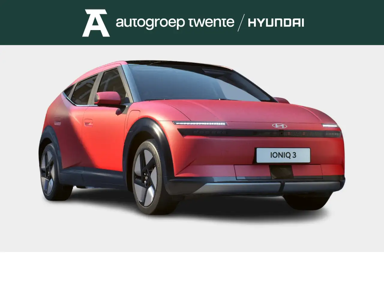 Hyundai Ioniq 3
