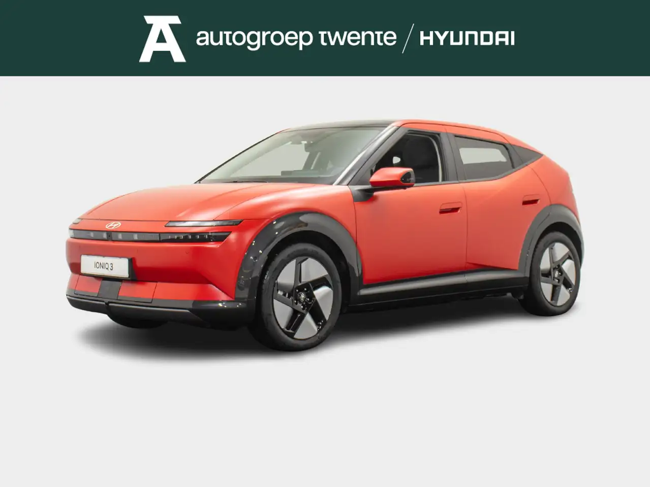 Hyundai Ioniq 3