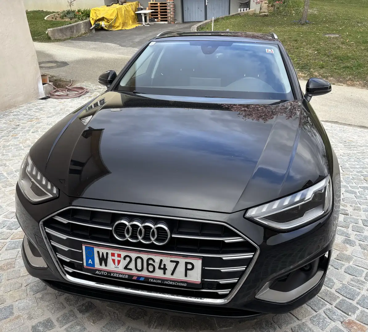 Audi A4 Avant 35 TFSI advanced S-tronic - 2