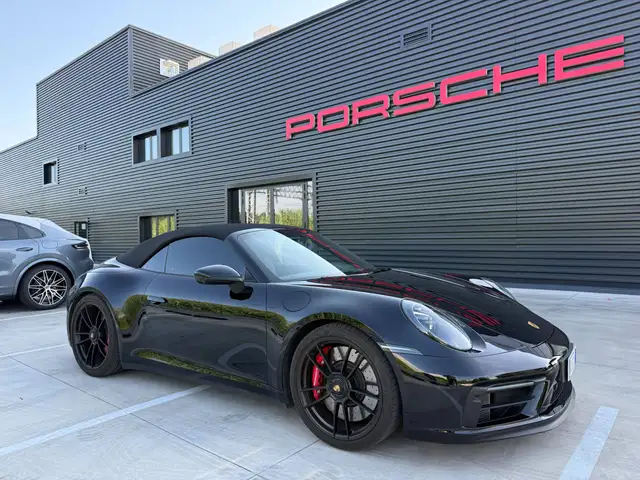 2023 Porsche 911 in Black for sale
