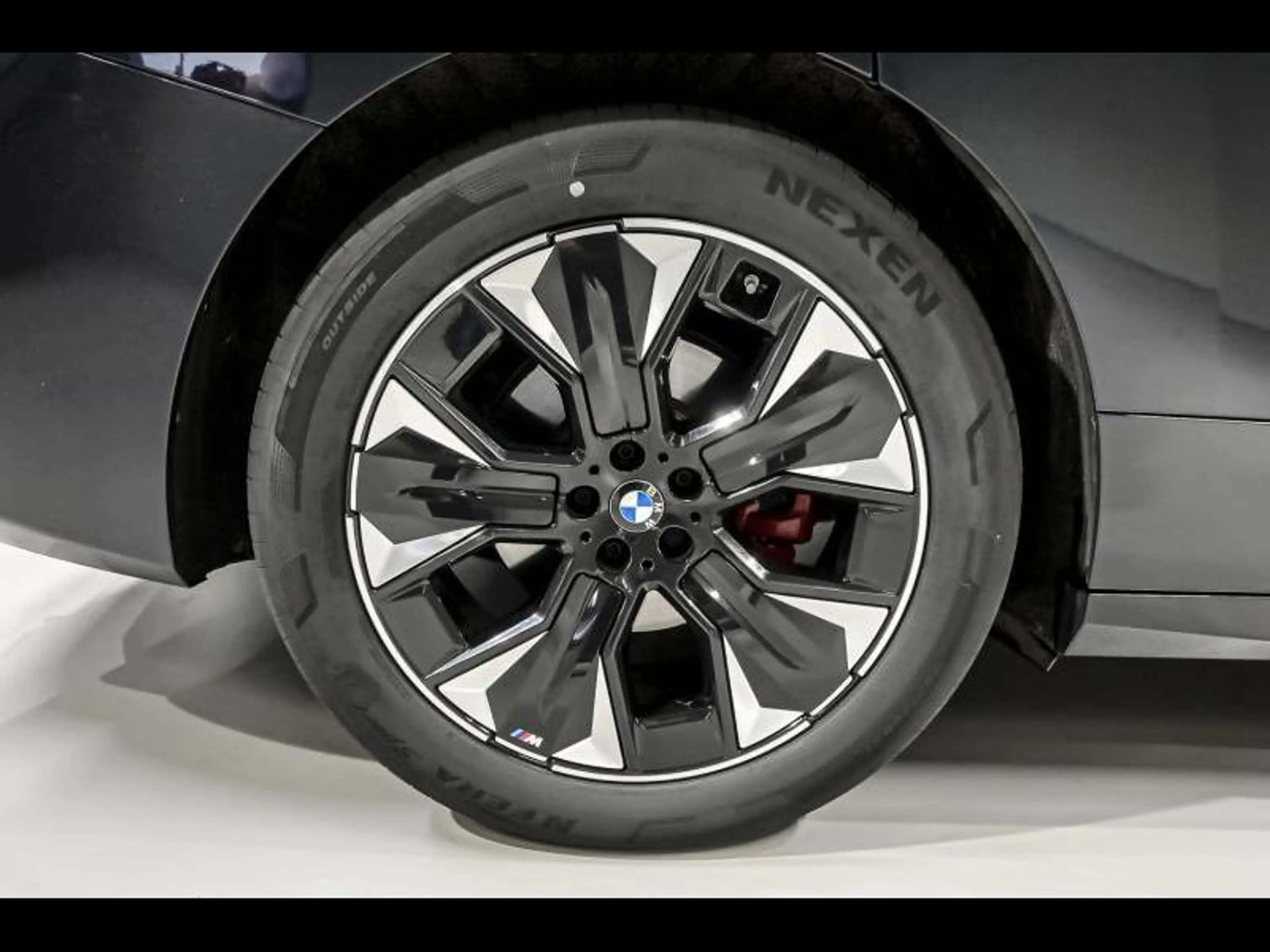 BMW iX xDrive45 - M PACK PRO|DASS+|360CAM|H&K|PANO| — photo 8