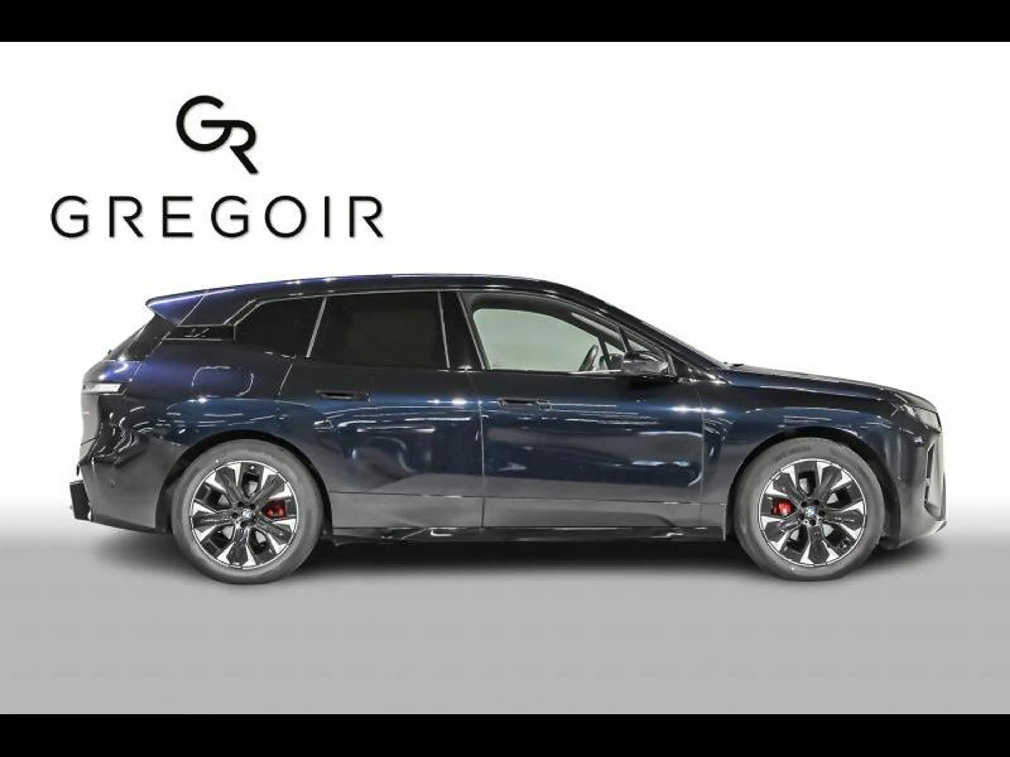 BMW iX xDrive45 - M PACK PRO|DASS+|360CAM|H&K|PANO| — photo 3