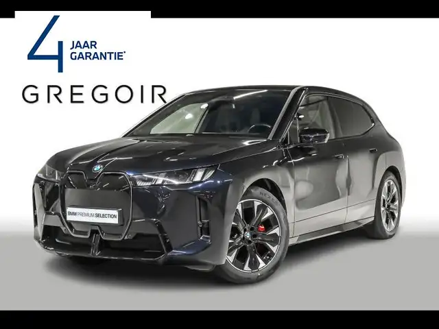 BMW iX xDrive45 - M PACK PRO|DASS+|360CAM|H&K|PANO|
