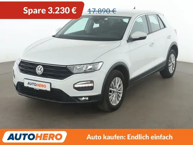 Volkswagen T-Roc 1.6 TDI *APP*PDC*SHZ*LANE*