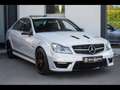 Mercedes-Benz C 63 AMG AMG LIMOUSINE 6.3 V8 EDITION 507°FULL SERVICE°HK Gris - thumbnail 5