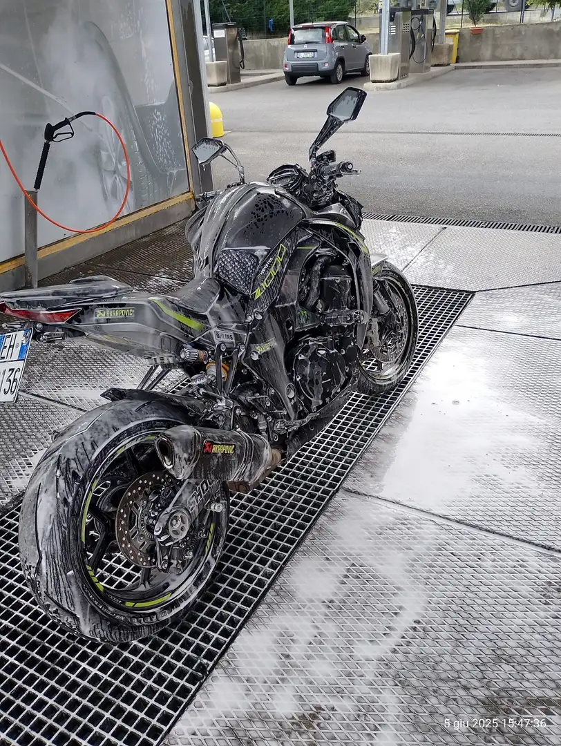 Kawasaki Z 1000 Nero - 1