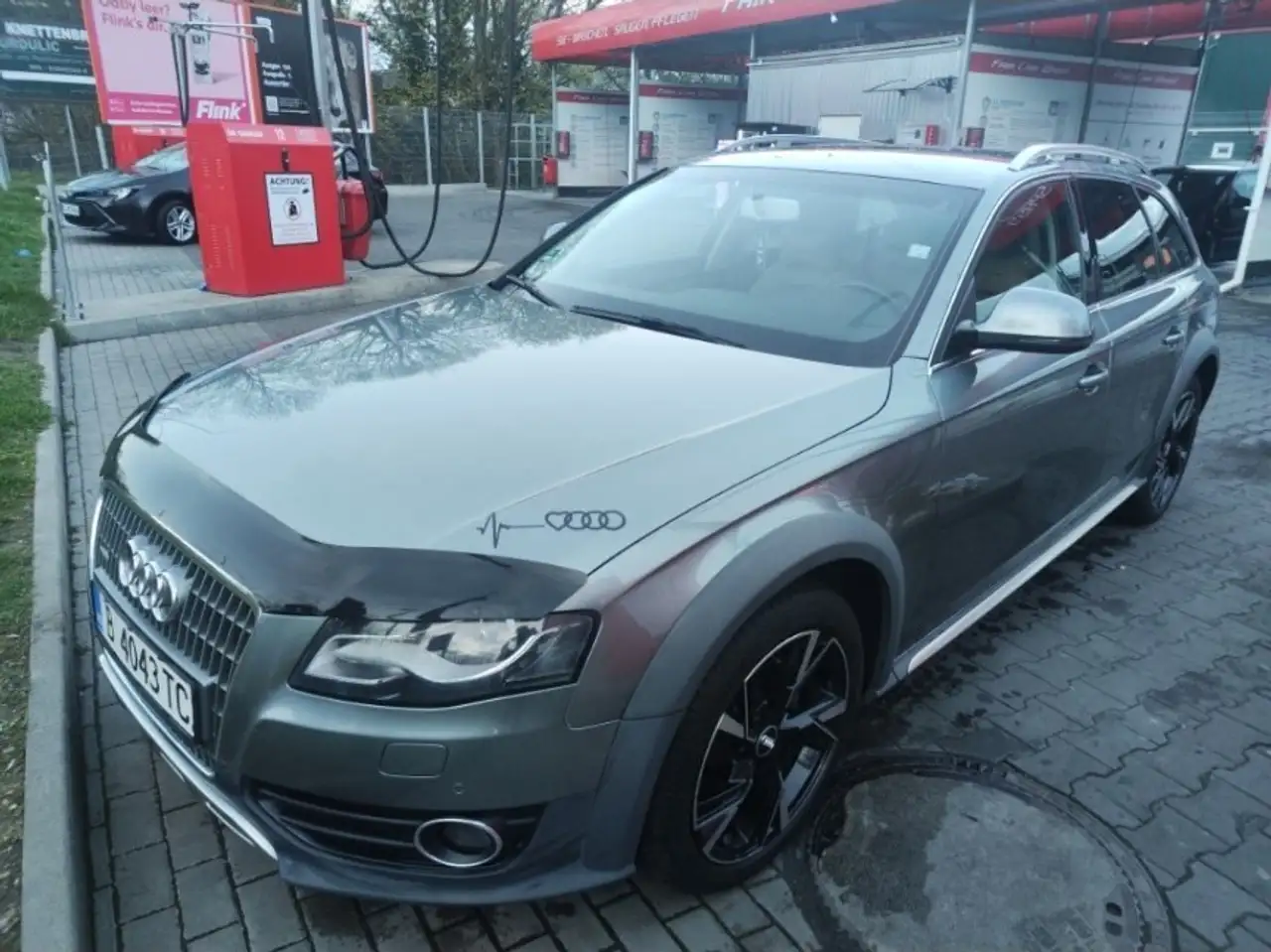 Audi A4 allroad
