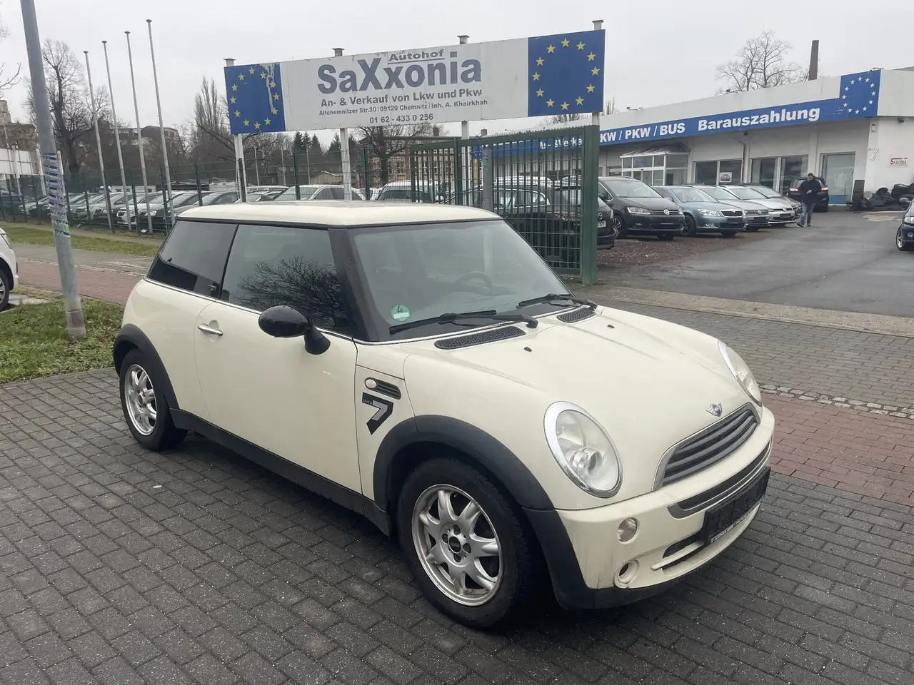 MINI One
