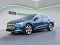 Audi e-tron e-tron 50 quattro Launch edition plus 71 kWh | NAP Blue - thumbnail 2