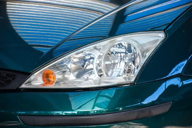 Ford Focus view 30