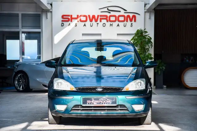 Ford Focus view 5