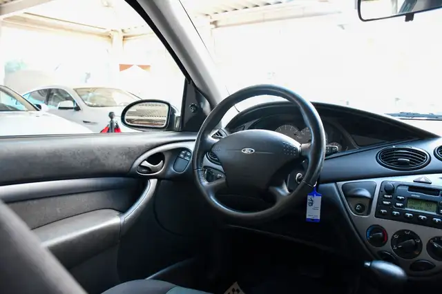 Ford Focus view 19
