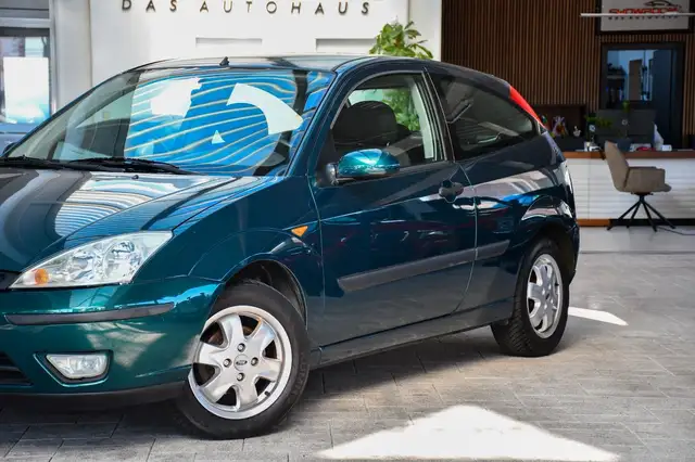 Ford Focus view 29