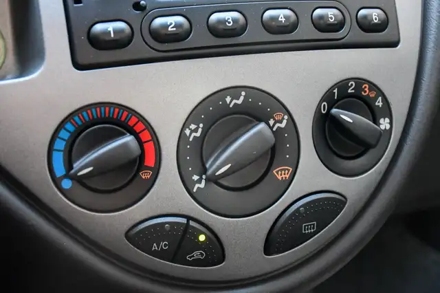 Ford Focus view 24