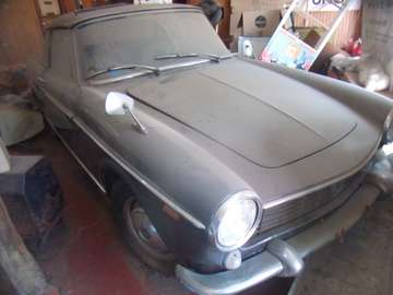 1500C Pininfarina