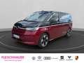 Volkswagen T7 Multivan Style lang 2.0 TDI DSG HUD StandHZG AHK-el. klappb Schwarz - thumbnail 1