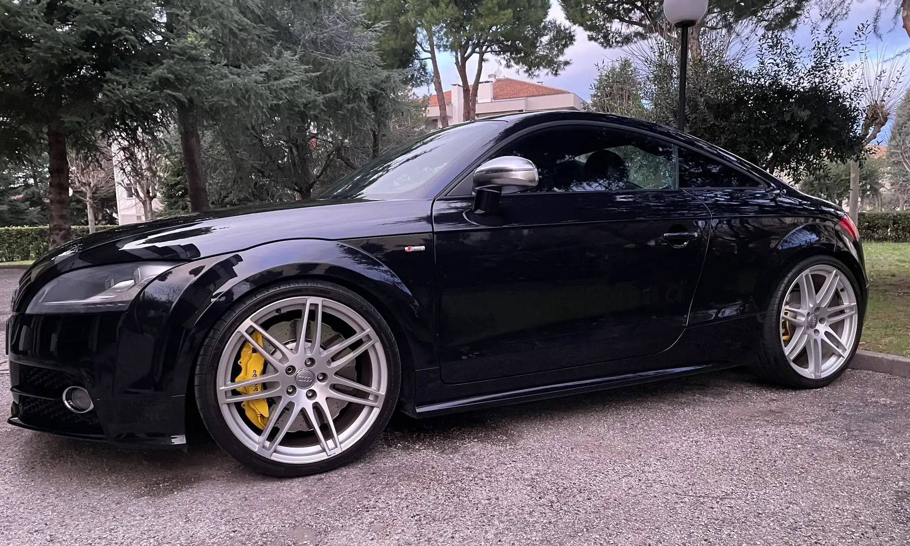Audi TT Coupe 2.0 tfsi 211cv s-tronic S line - 2
