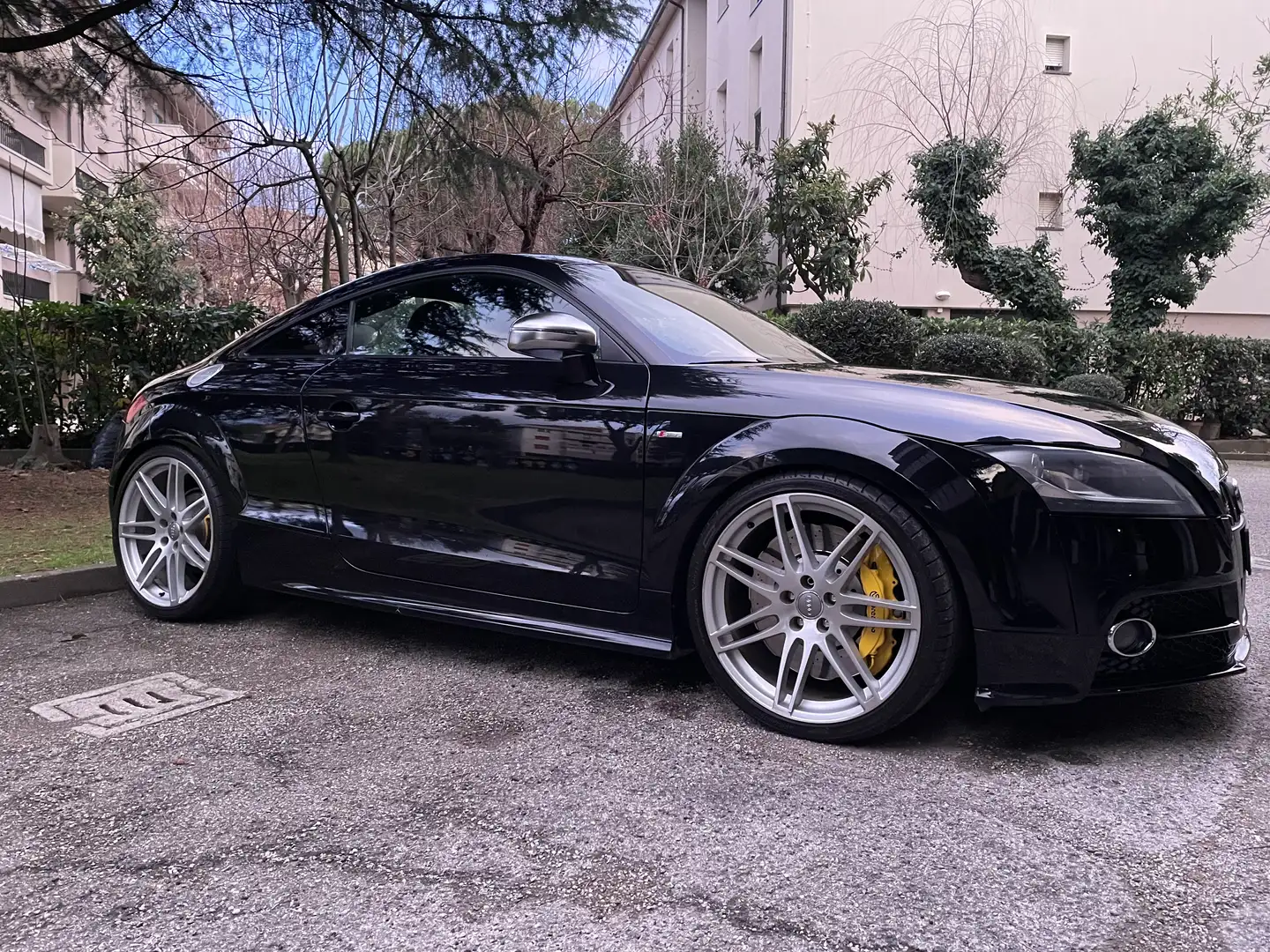 Audi TT Coupe 2.0 tfsi 211cv s-tronic S line - 1